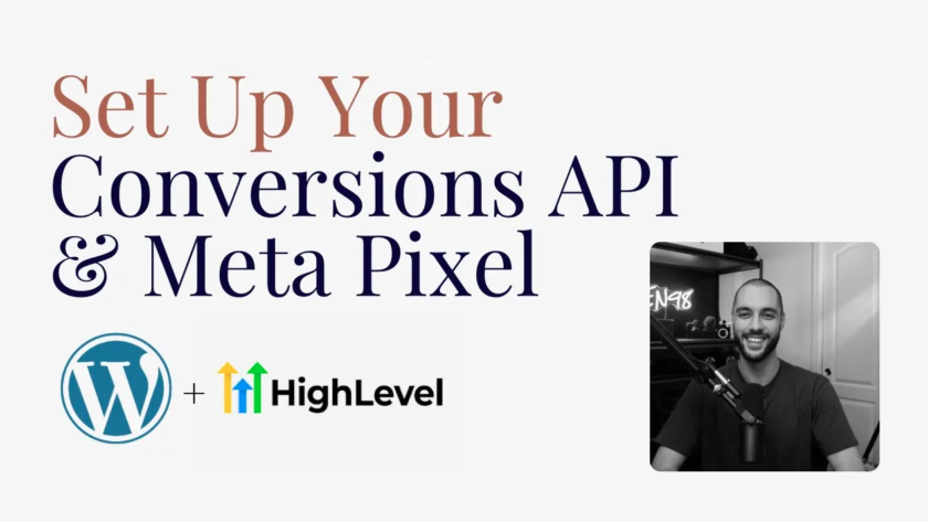 Conversions API & Meta Pixel setup thumbnail